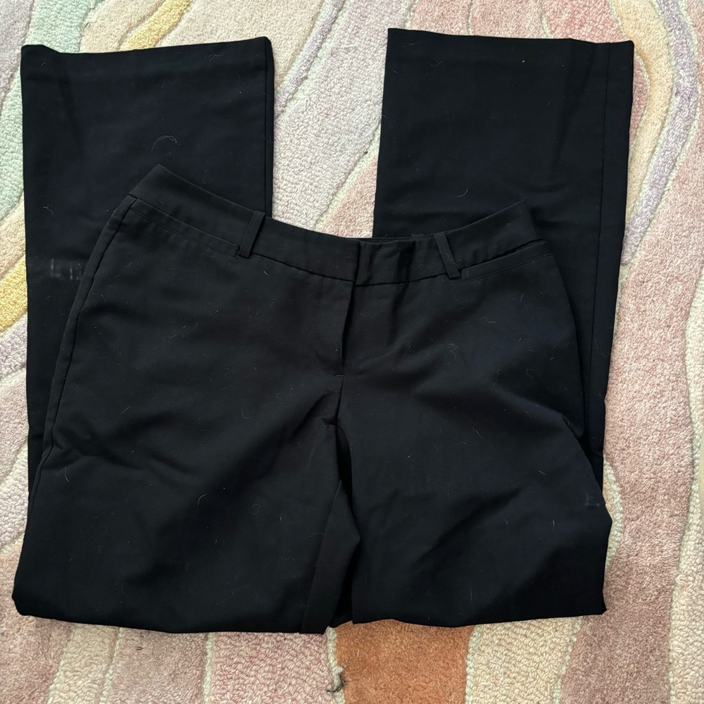 Curvy fit slacks (size 8S)